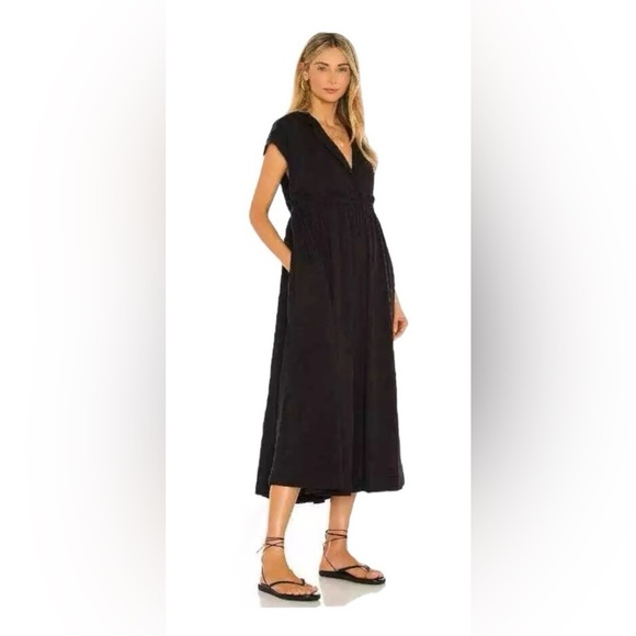 💥PRICE DROP💥 Free People X Revolve All Occasions Shirt Dress - Picture 2 of 9